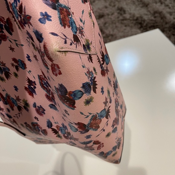 Rebecca Minkoff Heather Pink Large Tote - Picture 4 of 12